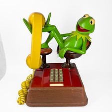 Telefono Kermit la rana