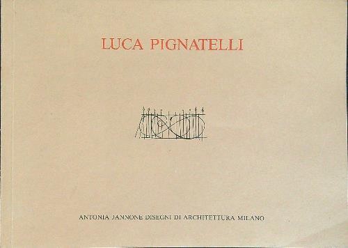 Luca pignatelli vv - pignatelli,