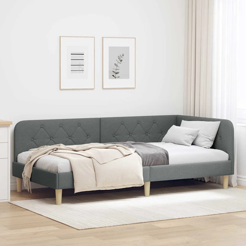 Cornice del letto angolo - cornice, ad