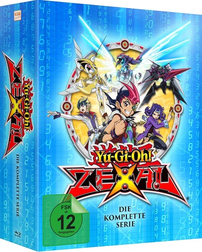 Zexal complete - zexal,