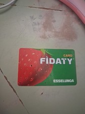 600 Punti Esselunga Fidaty