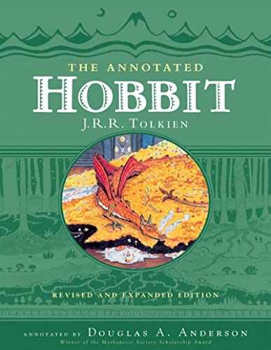 The annotated hobbit - annotated,