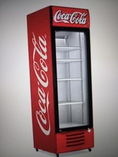 frigorifero coca cola
