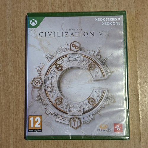 Sid meier civilization vii - civilization,