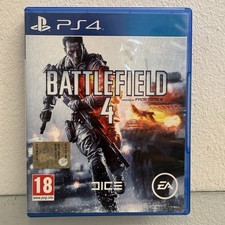 GIOCO BATTLEFIELD 4 PS4