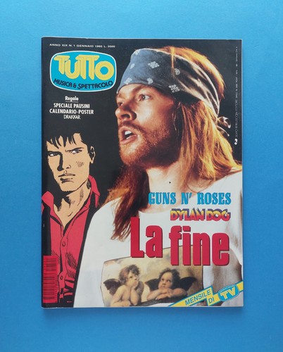 Dylan dog rivista tutto - dog, su
