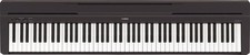 Yamaha P45 Black 88-Key
