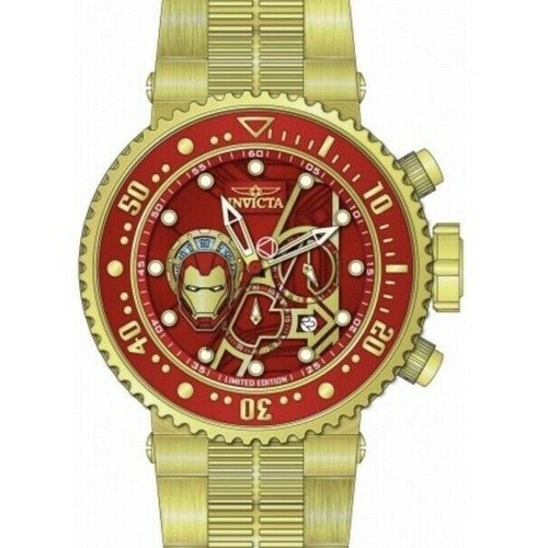 Orologio quarzo invicta - al,