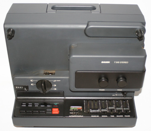 Proiettore film bauer 510 - t,