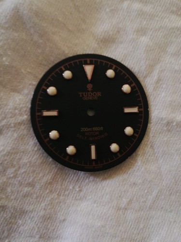 Tudor quadrante misura 8 - tudor,