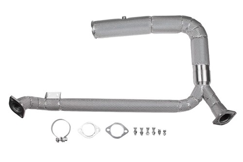 Tubo scarico downpipe - tubo,
