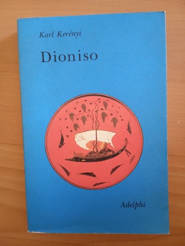 Dioniso archetipo della vita - archetipo,