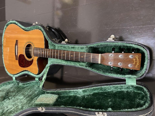 Chitarra acustica shenandoah - chitarra,