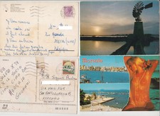 Marsala (Trapani): lotto 2 cart. FG vg 1973/198?