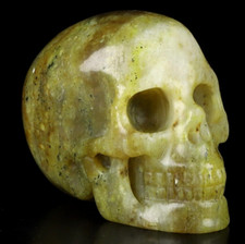 Teschio di Cristallo 85g