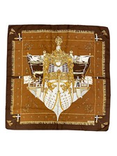 HERMÈS PARIS FOULARD DONNA