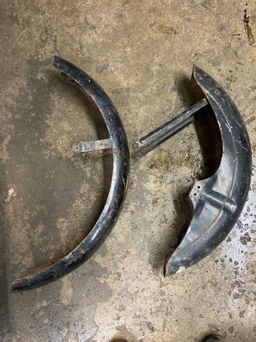 Parafanghi gilera giubileo 98 - gilera,