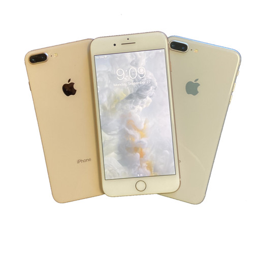 Smartphone apple iphone - apple, 8+
