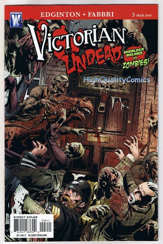Victorian undead sherlock - victorian,
