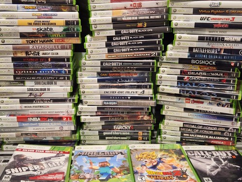 Gioco xbox 360 scegli tuo - 360, il