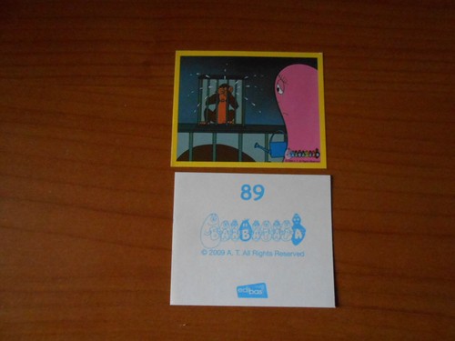 Figurina barbapapa - barbapapa',