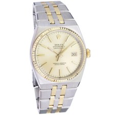 Rolex Oyster Quartz Acciaio