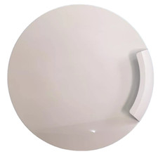 OBLO' CON MANIGLIA COLORE BIANCO (00445736) PER ASCIUGATRICE BOSCH WTW84100IT/06