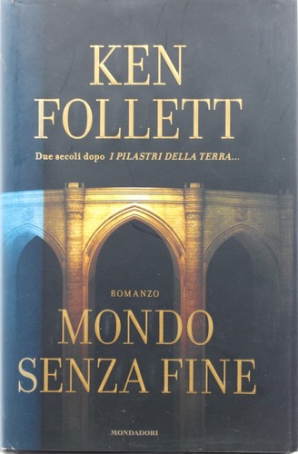 Libro ken follett romanzo - follett,