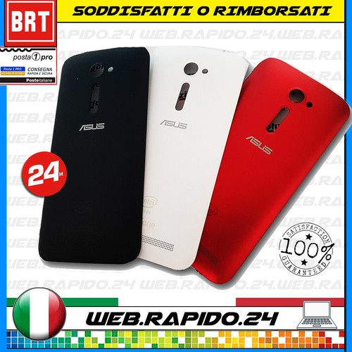Scocca posteriore back cover - back,