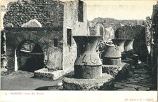 Rovine di Casa dei Forni, Casa