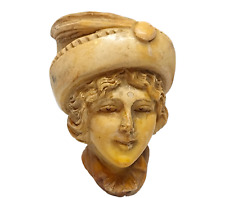 Antica signora in schiuma di