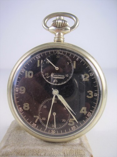 Raro orologio tasca - da,