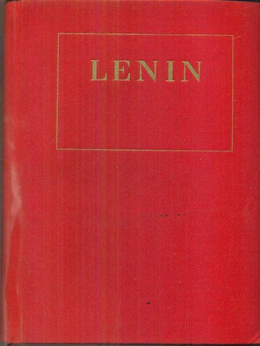 Opere scelte lenin - v., i