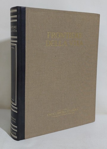01650 lb2 frontiere della vita - 01650,