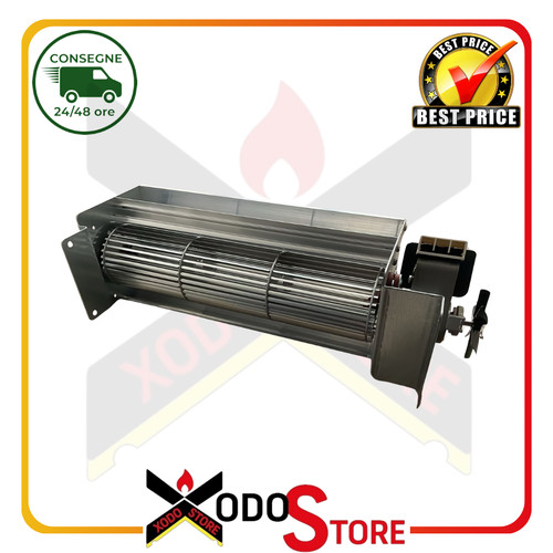 Ventilatore tangenziale per