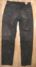 Pantaloni pelle uomo - da,