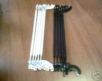 BARRA DUOMI POSTERIORE LANCIA DELTA EVOLUZIONE HF INTEGRALE 8v 16v FINAL EDITION