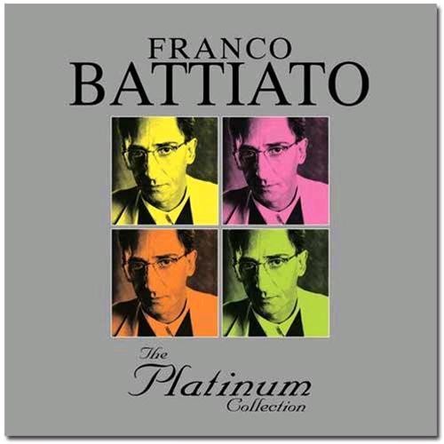 Battiato the platinum - battiato,