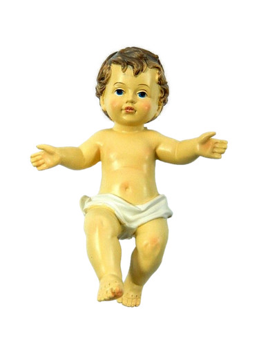 Gesù bambino braccia aperte - gesù,