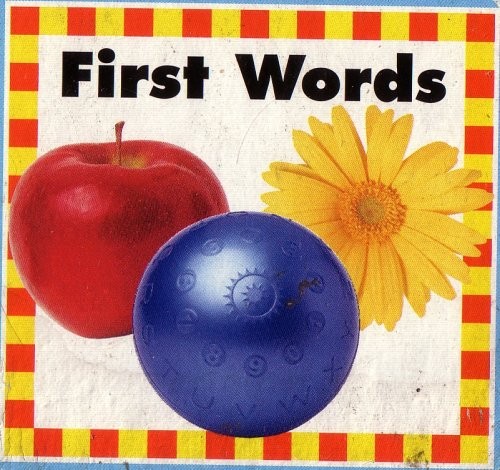 First words apple - words:, apple,
