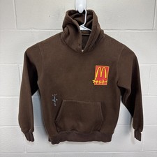 Felpa con cappuccio adesiva