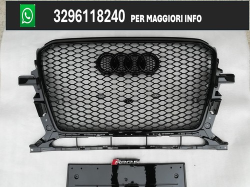 Griglia anteriore audi sq5 - anteriore, q5