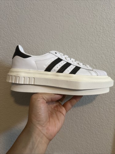 Adidas superstar platform - adidas,