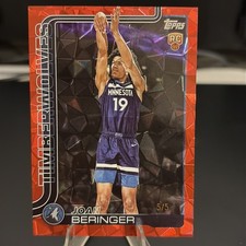 2025-26 Topps Basketball Joan
