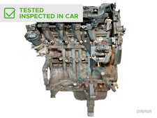 Citroen C4 Picasso Motore nudo