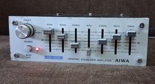 Aiwa 202y graphic - graphic, equalizer