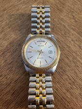 PULSAR Gold Tone President