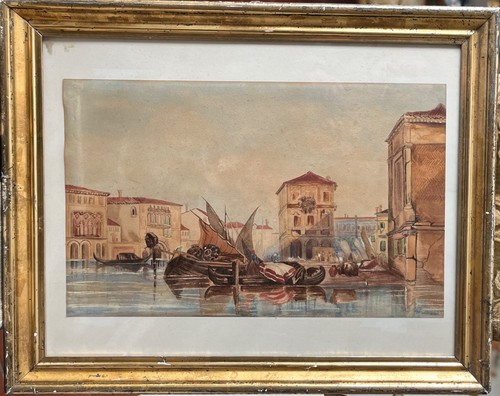 Venezia ottocento 1866 - venezia,
