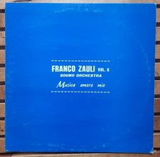 Vinyl Library Music - Franco