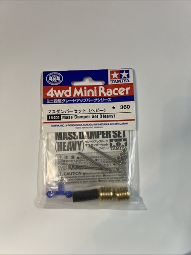 Tamiya 15401 mini 4wd - tamiya,